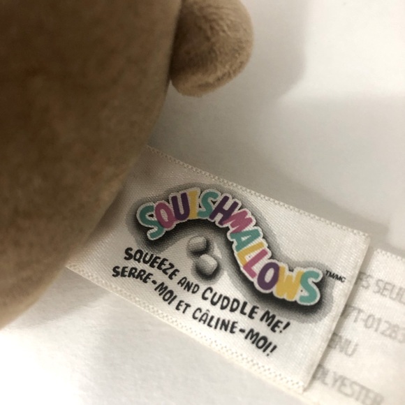 5 Squishmallows 6” and 4” ✨ Arco, Braeden, Violet, Ruby and Greta ✨ - Picture 10 of 16